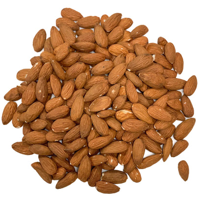 Almonds - Roasted Unsalted 1Kg Pack