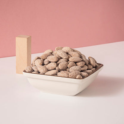 Almonds Salted 1Kg Pack