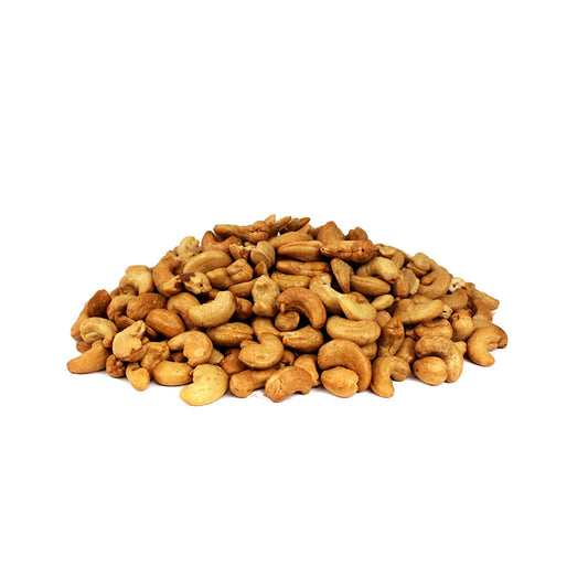 Cashews - Roasted Unsalted 1Kg Pack