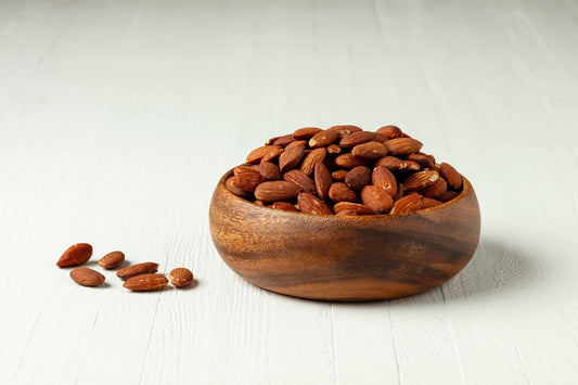 Almonds-Natural 1Kg Pack