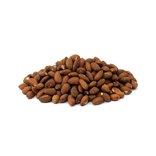 Almonds - Roasted Unsalted 1Kg Pack