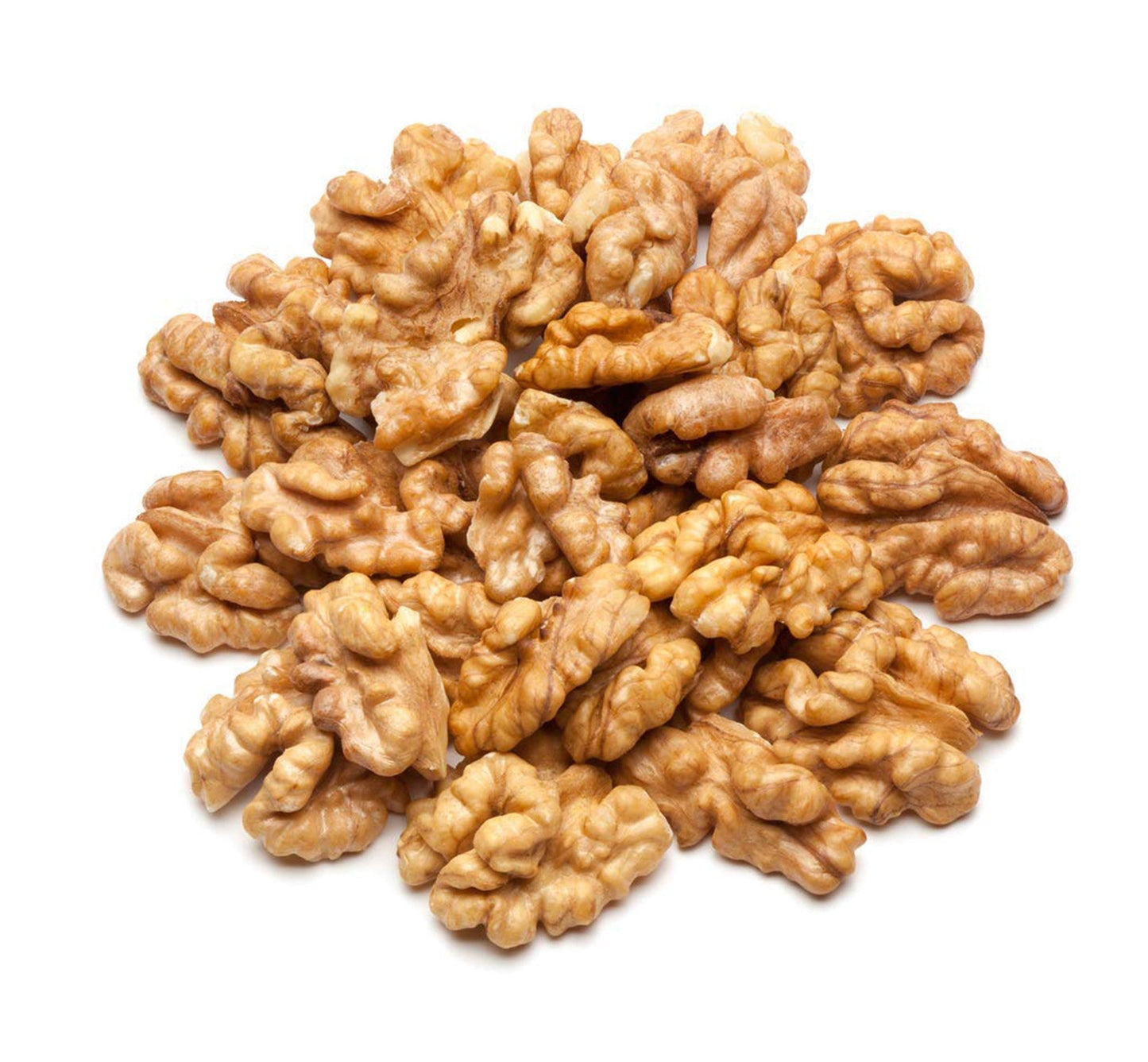 Walnuts - Raw Halves & Pieces 1Kg Pack