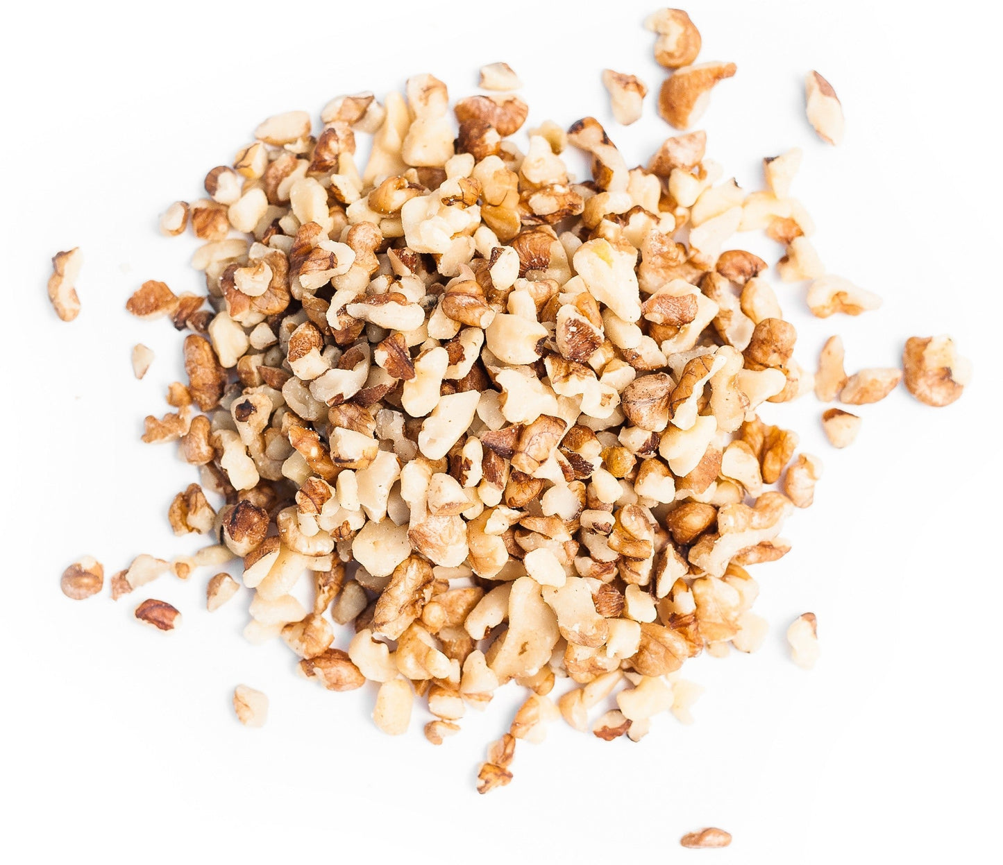 Walnuts - Chopped Raw 1Kg Pack