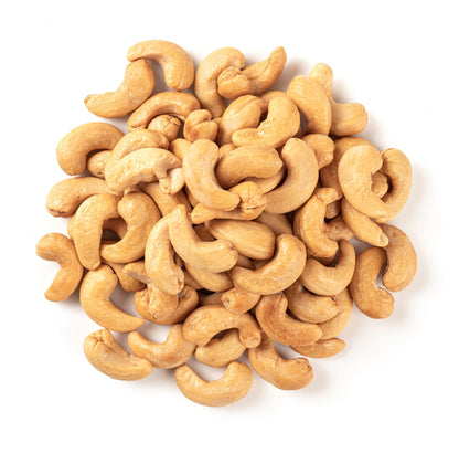 Cashews - Dry Roasted Sea Salted 1Kg Pack